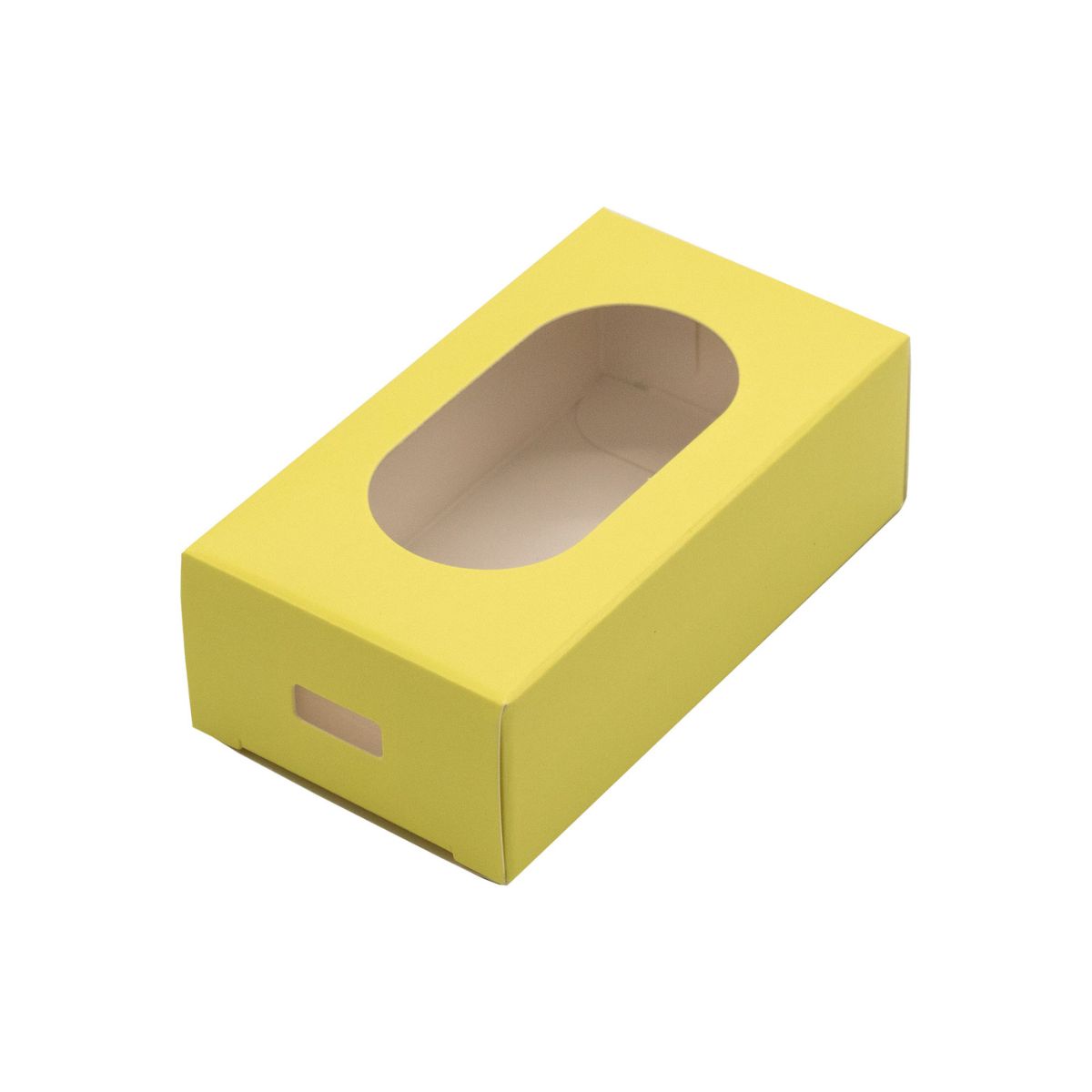 Simply Making Cakesicle Doos Pastel Geel pk/10