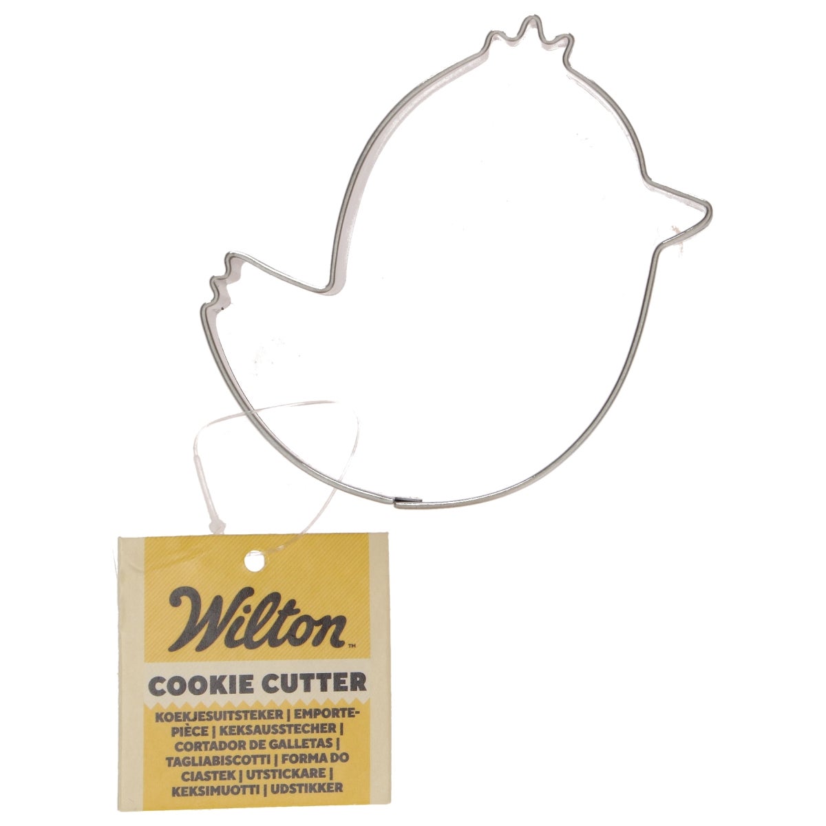 Wilton Koekjesuitsteker Kuiken 7,2 cm