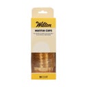 Wilton Muffin Cups Goud set/50