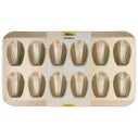 Wilton Madeleine Bakvorm 12-vaks 