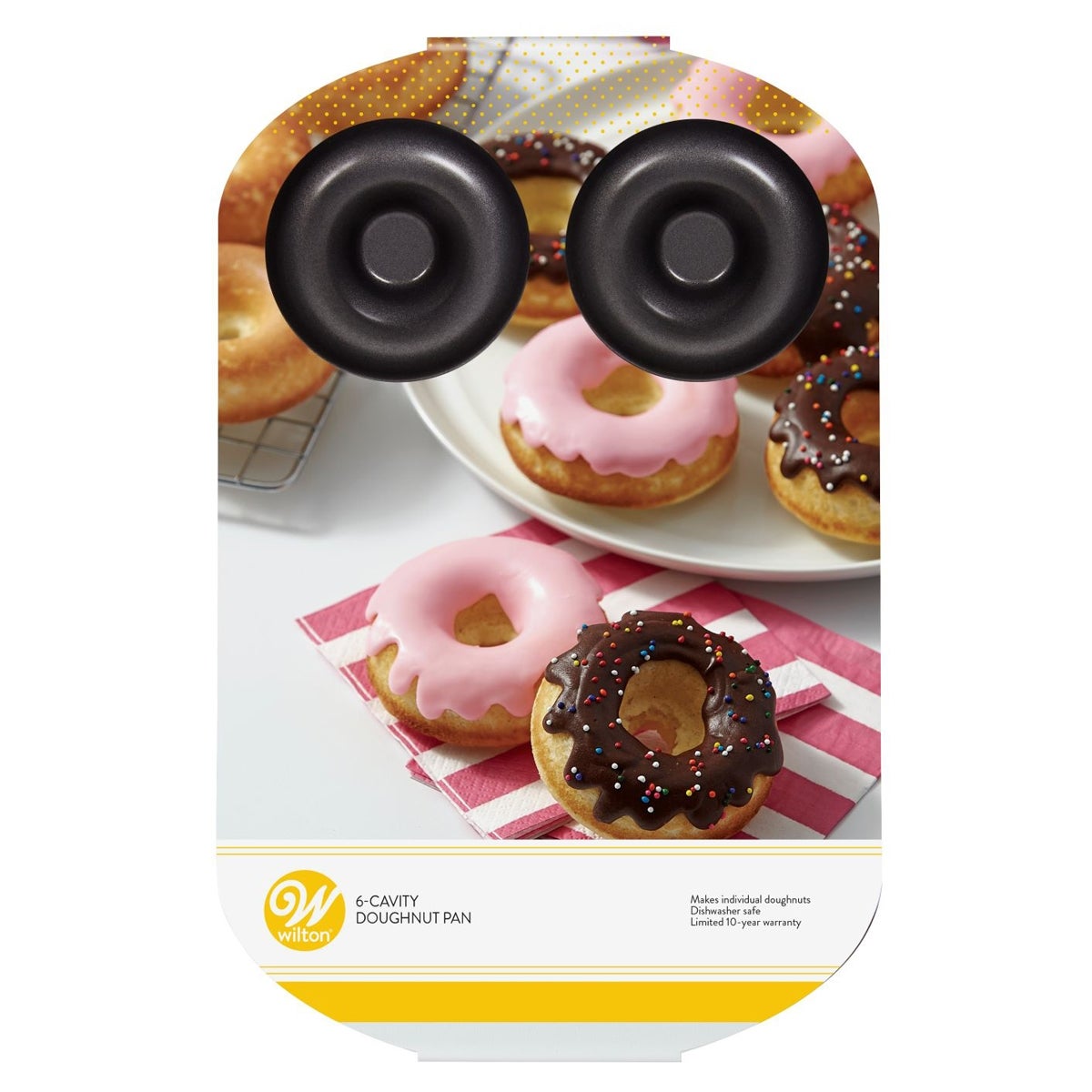 Wilton Donut Bakvorm