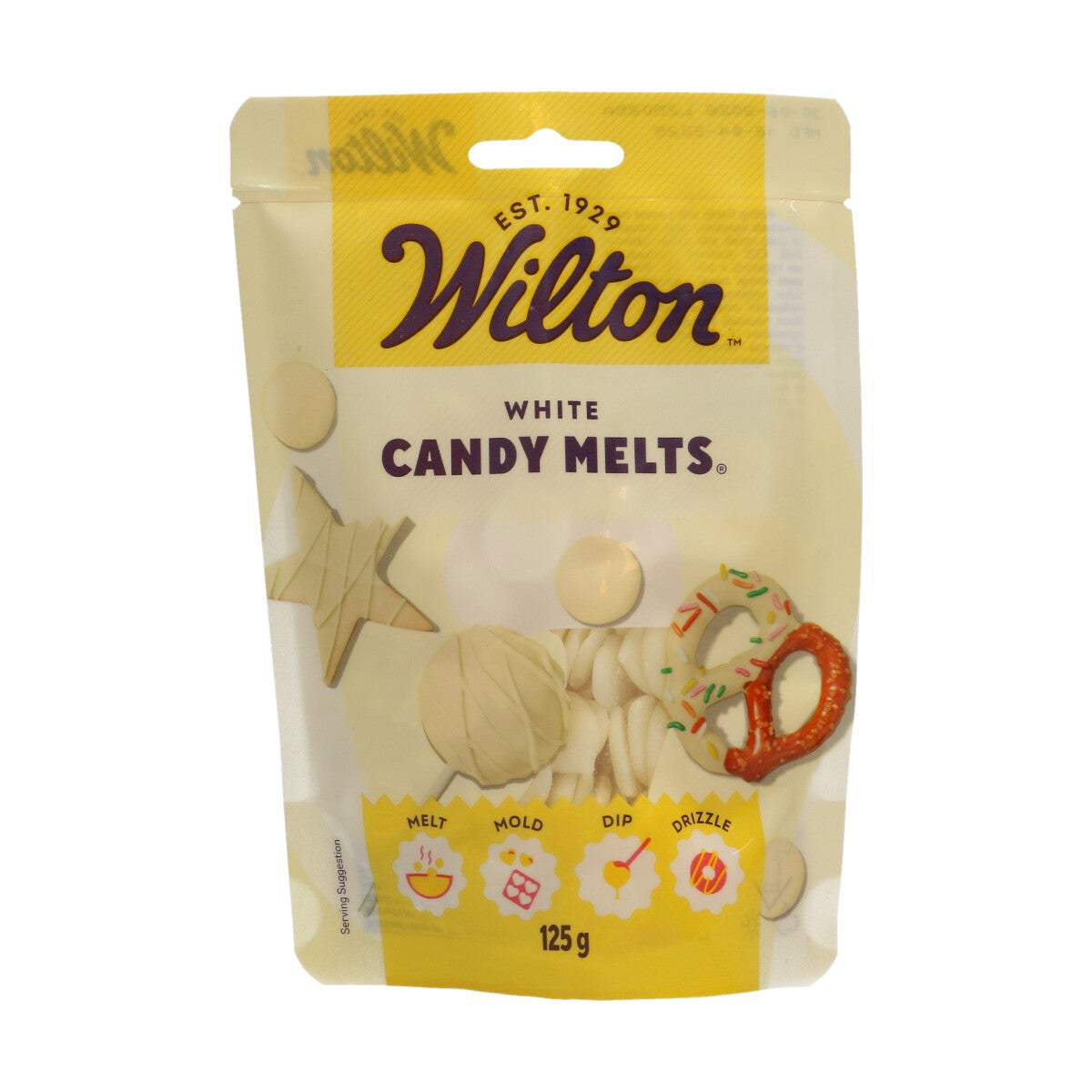 Wilton Candy Melts® 125g - Wit