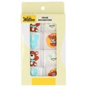 Wilton Suikerdecoraties Baby Bliss Blauw set/8
