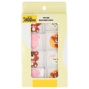 Wilton Suikerdecoraties Baby Bliss Roze set/8