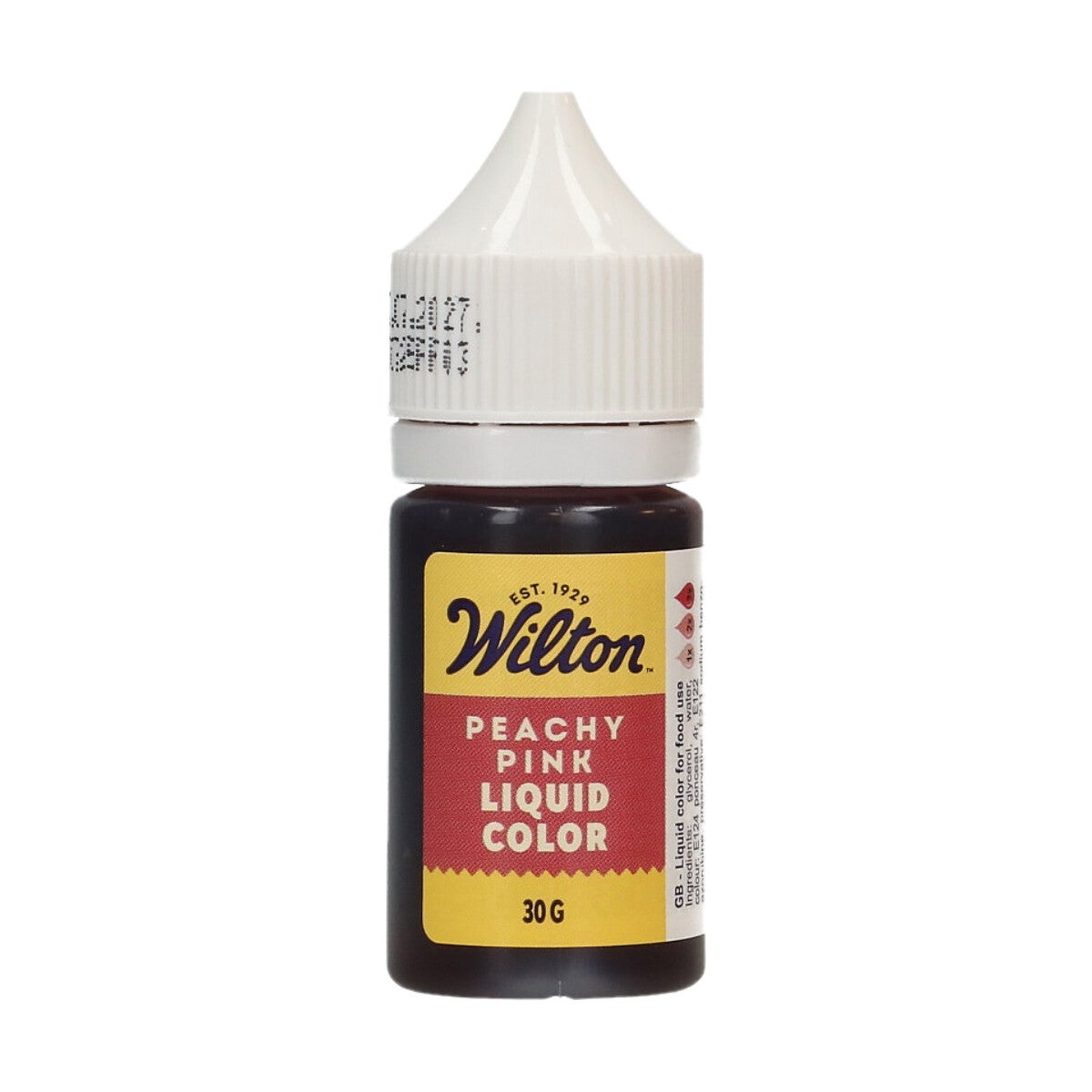 Wilton Liquid Color Peachy Pink 30 g