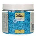 Wilton Sprinkles Jimmies Blauw 150g