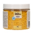 Wilton Sprinkles Jimmies Geel 150g