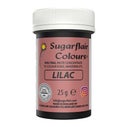 Sugarflair Eetbare Kleurstof Pasta Lila 25g