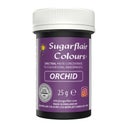 Sugarflair Eetbare Kleurstof Pasta Orchidee Paars 25g