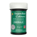 Sugarflair Paste Colour - Emerald - 25g