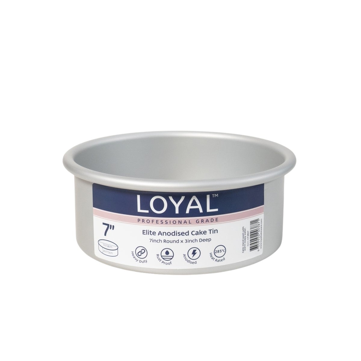 LOYAL Elite Taartvorm Rond Ø18cm