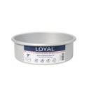 LOYAL Elite Taartvorm Rond Ø23cm