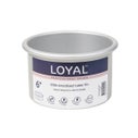 LOYAL Elite Taartvorm Extra Hoog Rond Ø15cm