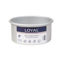 LOYAL Elite Taartvorm Extra Hoog Rond Ø20cm