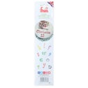 FMM Tappit Uitsteker Alfabet Tappits Kleine Letters Funky