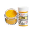 Sugarflair Blossom Tint Dust Lemon Geel 5g