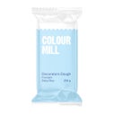 Colour Mill Fondant Decorators Dough Baby Blue 250g