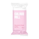 Colour Mill Fondant Decorators Dough Baby Pink 250g