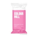 Colour Mill Fondant Decorators Dough Candy Roze 250g
