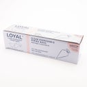 LOYAL Wegwerp Spuitzakken Transparant 55cm pk/100