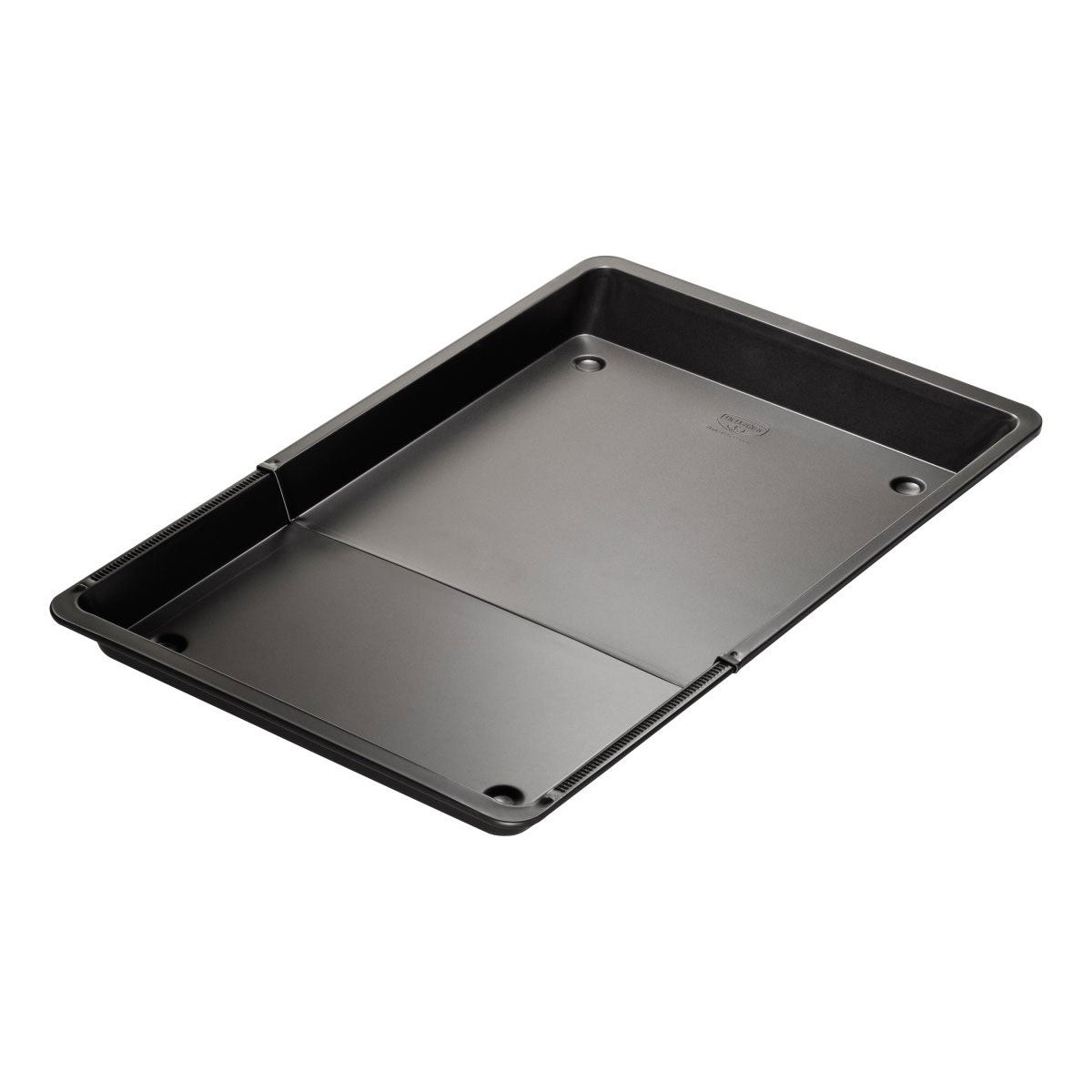 Dr. Oetker Traditionele Vertstelbare Bakplaat 33x37-52x3cm