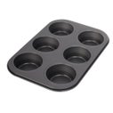 Dr. Oetker Tradition Muffinvorm 6 Cups