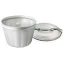 Dr. Oetker Aluminium Puddingkom voor Stomen