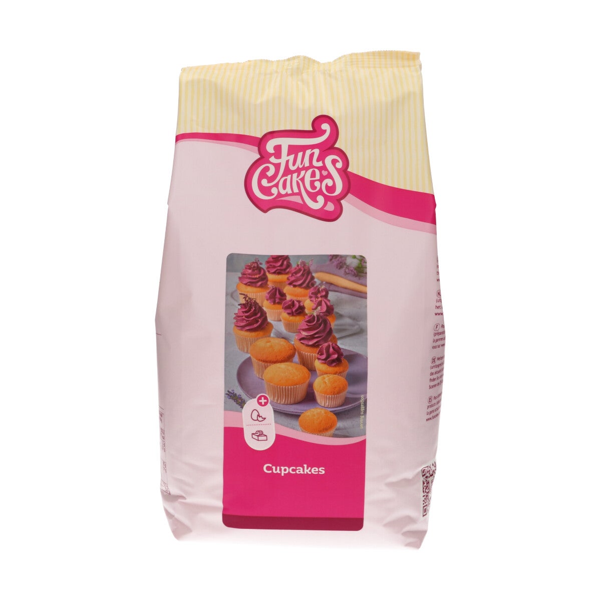 FunCakes Mix voor Cupcakes 4kg