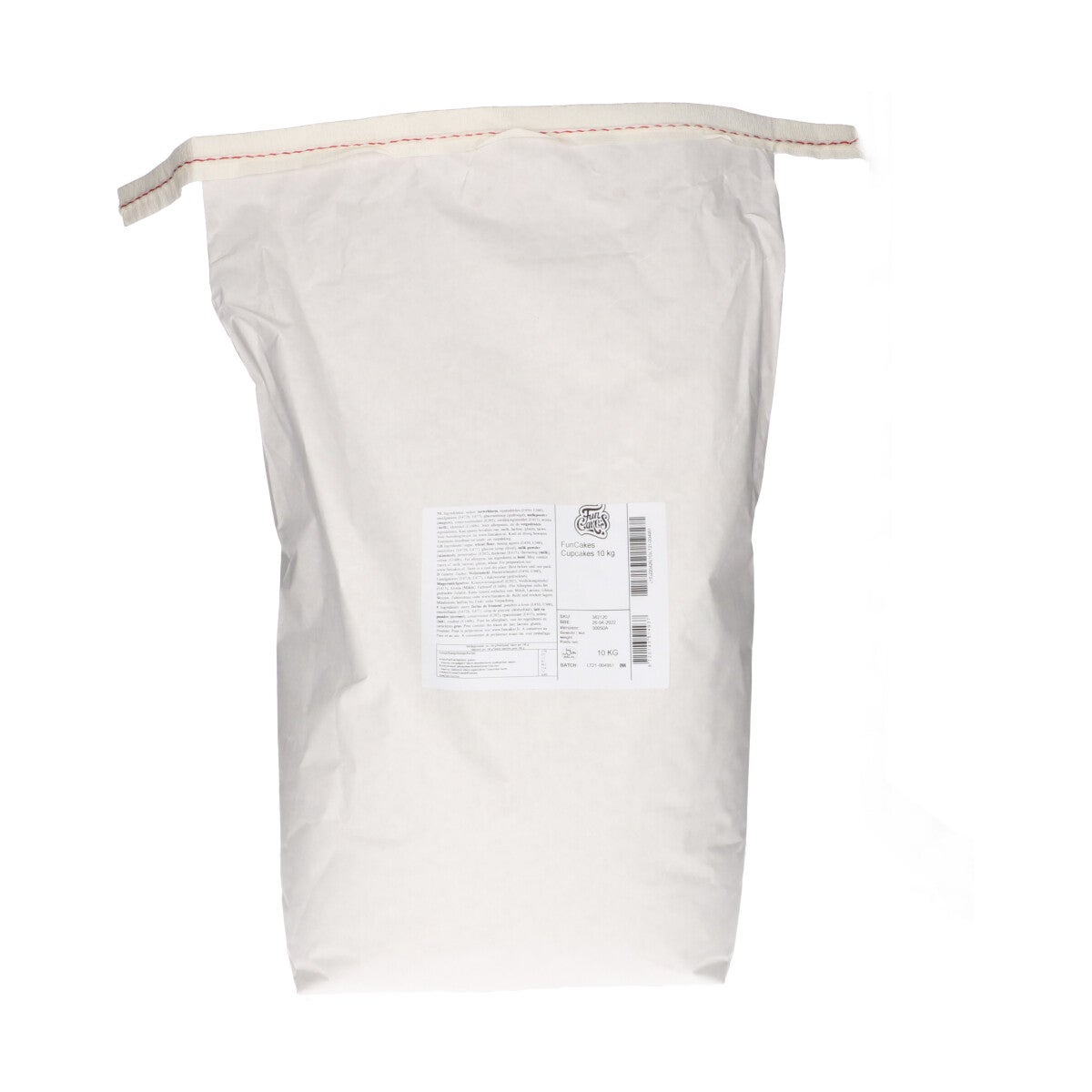 FunCakes Mix voor Cupcakes 10kg