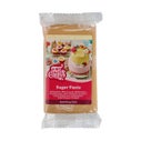 FunCakes Fondant Sparkling Gold 250g 