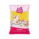 FunCakes Fondant Mellow Yellow 250g