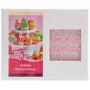 FunCakes Grootverpakking Suikerdecoraties Bloemenmix Roze pk/288