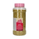 FunCakes Sugar Strands Metallic Goud 800g