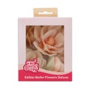 FunCakes Eetbare Papieren Bloemen Deluxe Magnolia Wit Large pk/6
