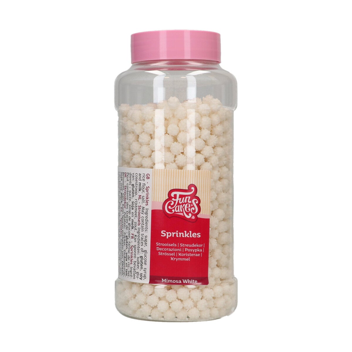FunCakes Mimosa Wit 500g 