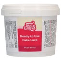 FunCakes Cake Lace Ready to Use Parelwit 200 g