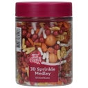 FunCakes 3D Sprinkle Medley Sinterklaas Kapoentje 70g