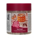 FunCakes Spread Crunchy Black Cookies 250g
