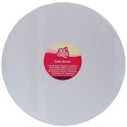 FunCakes Cake Drum Rond Wit Ø32,5cm 20mm