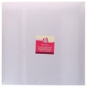 FunCakes Cake Drum Vierkant Wit 45cm
