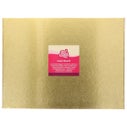 FunCakes Cake Board Rechthoek Goud 40x30cm