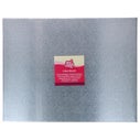 FunCakes Cake Board Rechthoek Zilver 45x35cm