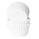 House of Marie Mini Baking Cups Wit pk/60