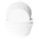 House of Marie Baking Cups Wit pk/480