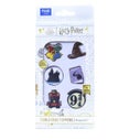 PME Harry Potter Eetbare Cupcake Toppers pk/6 - Zweinstein