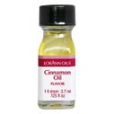 LorAnn Super Strength Flavor - Cinnamon - 3.7 ml