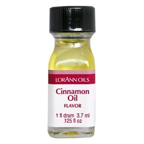 LorAnn Super Strength Flavor - Cinnamon - 3.7 ml