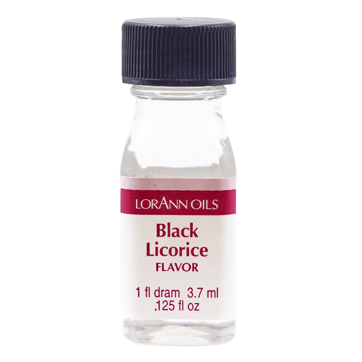 LorAnn Super Strength Aroma - Zwarte Drop 3,7ml