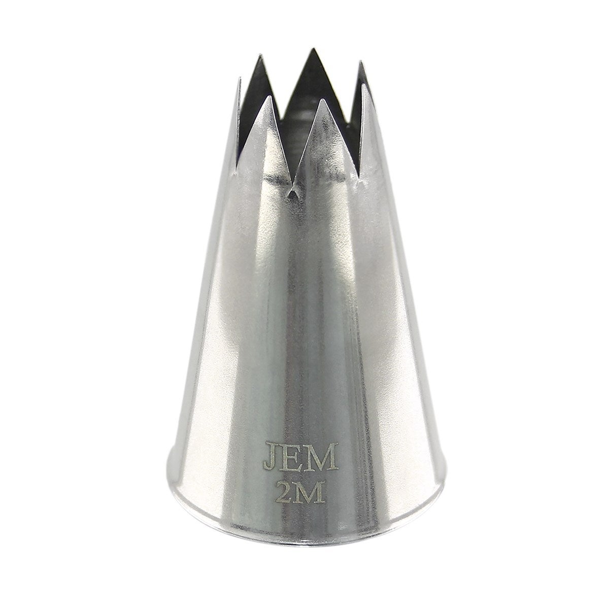 JEM Spuitmondje Open Star Savoy Medium #2M