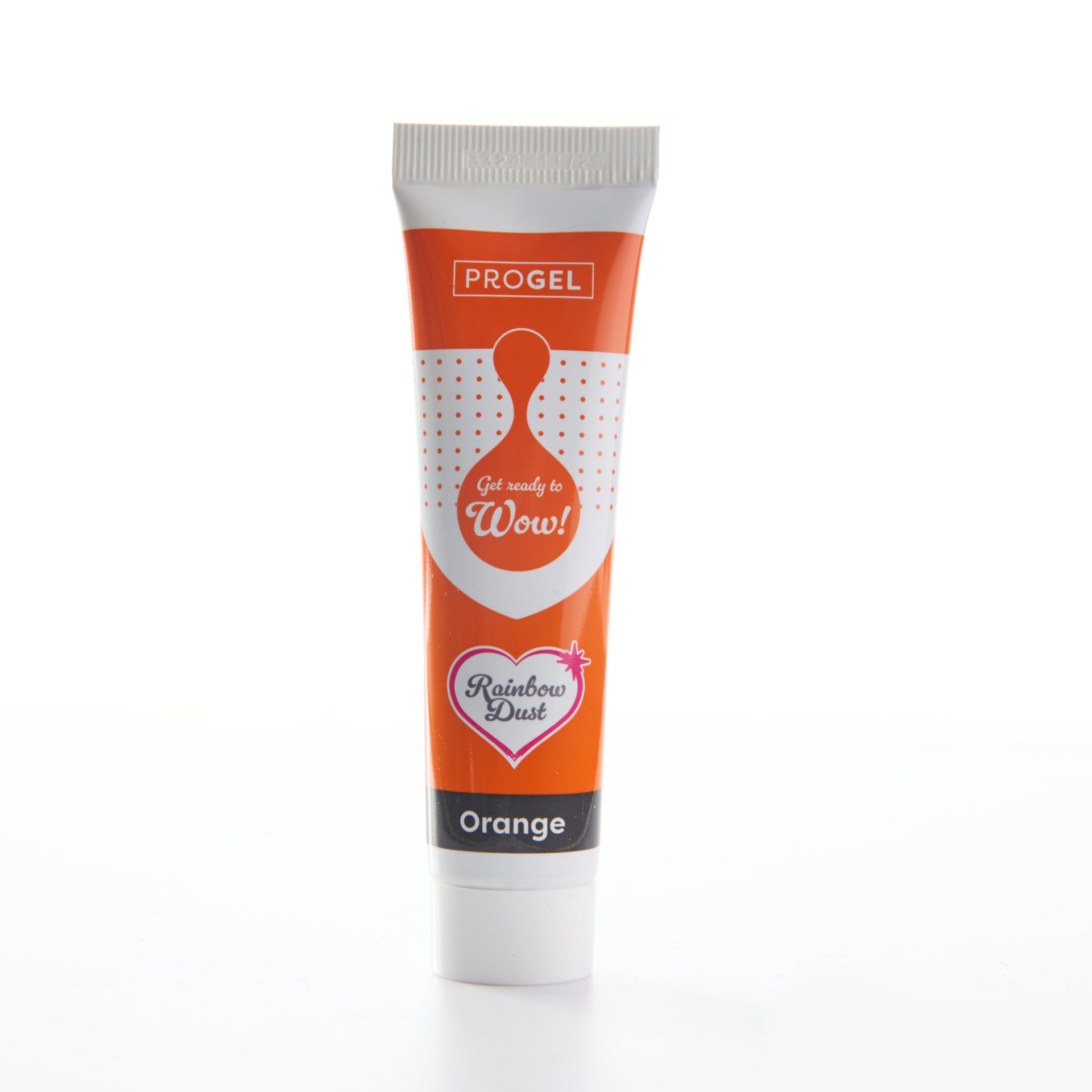 Rainbow Dust ProGel® Concentrated Colour Oranje